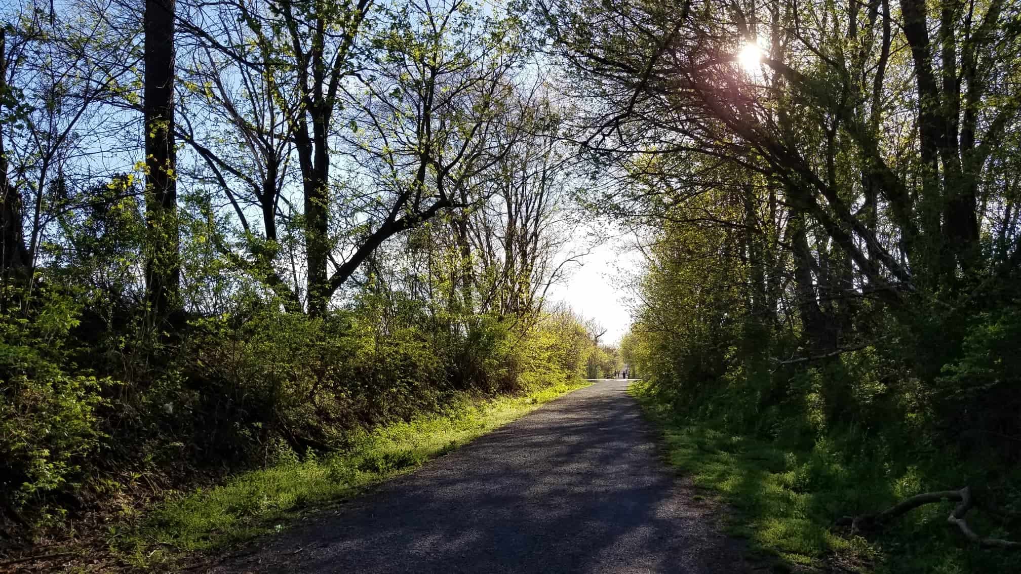 D&H Rail-Trail, Union Dale