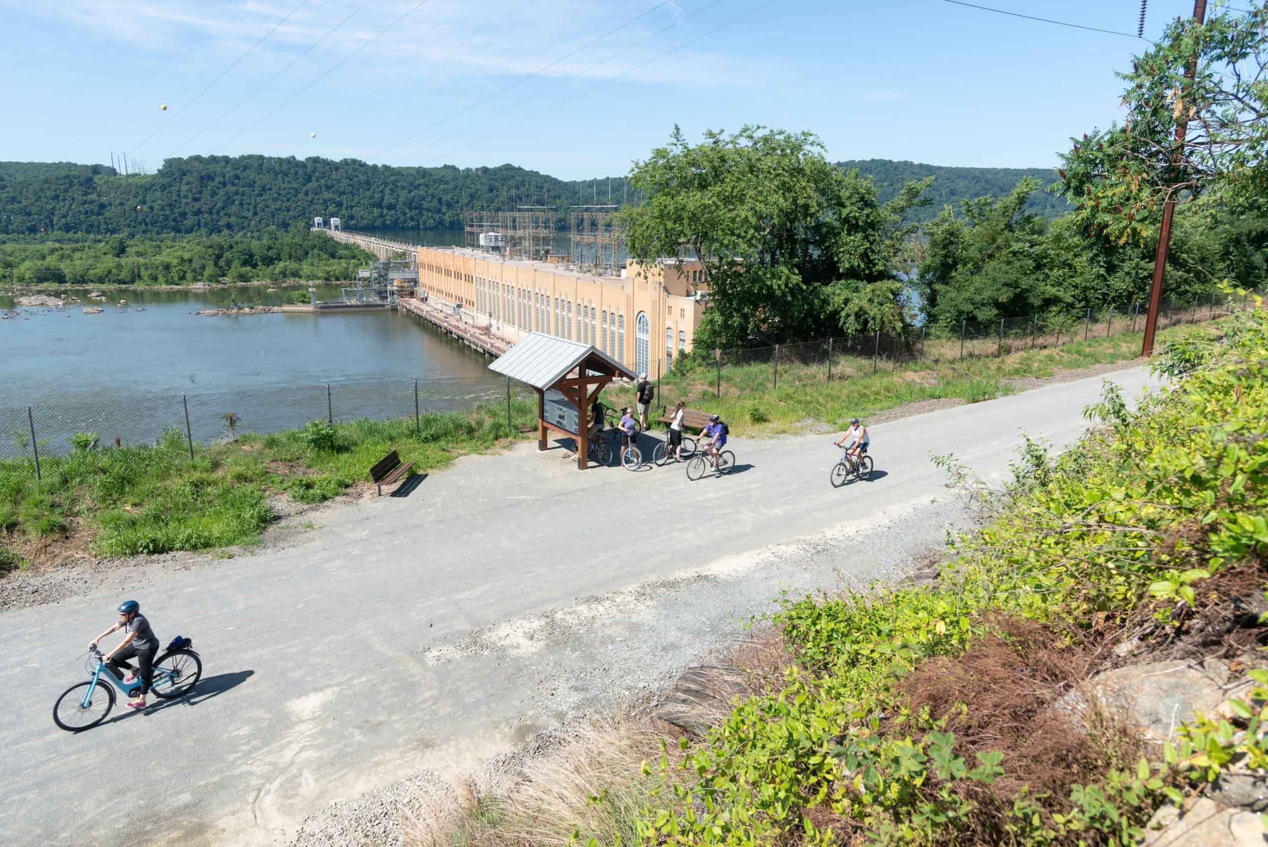 Enola Low Grade Rail Trail Susquehanna Greenway