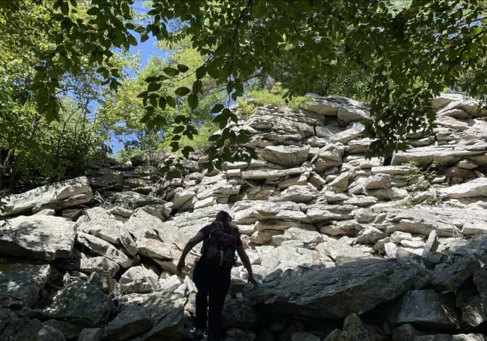 Bald Eagle Mountain Trail - Explore the Susquehanna Greenway