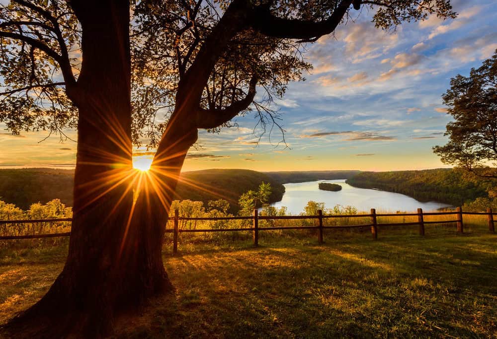 Pinnacle Overlook Nature Preserve - Susquehanna Greenway