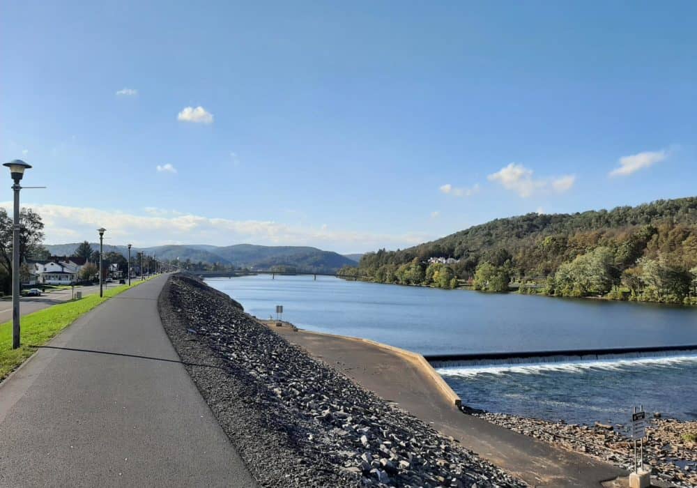 susquehanna river bike trail