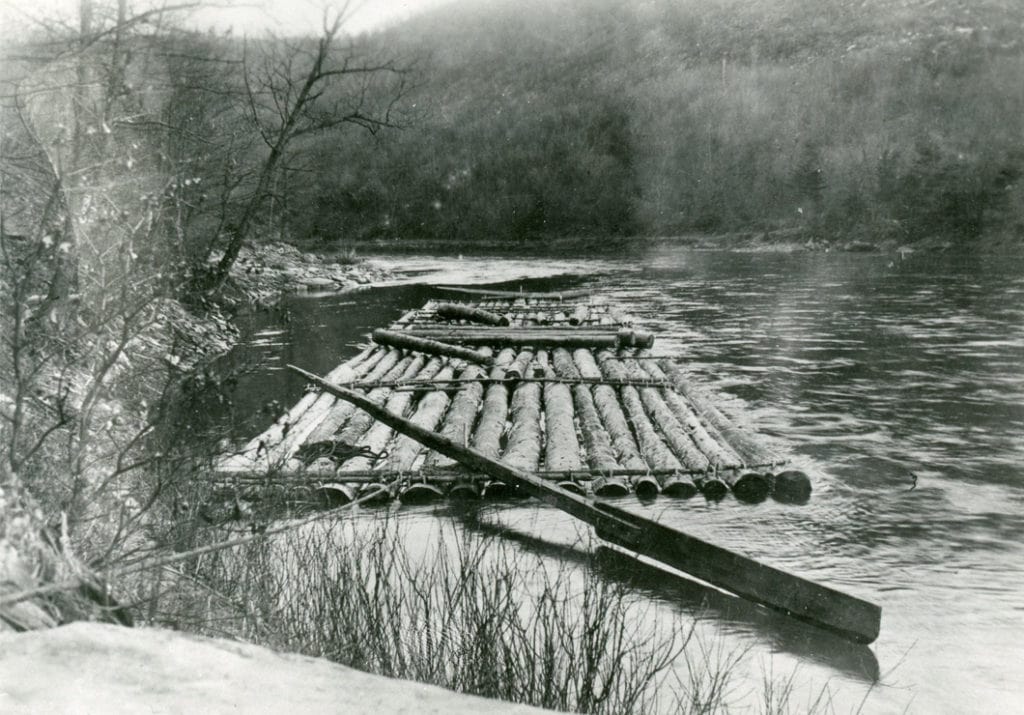 Photo from Lumber Heritage Region