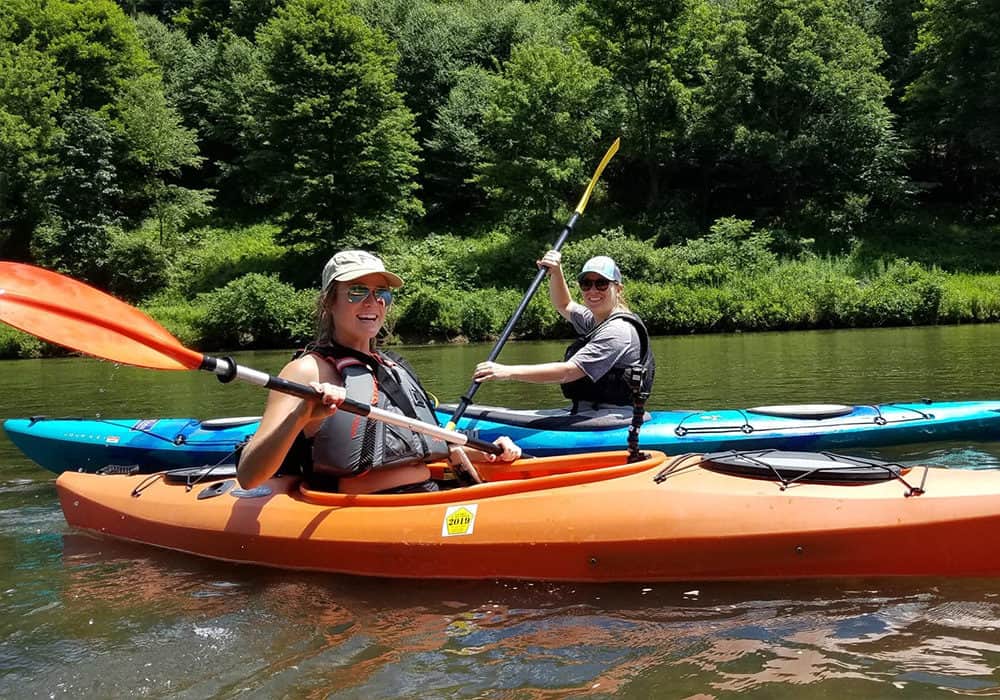 Quick Guide to Paddling the Susquehanna - SGP