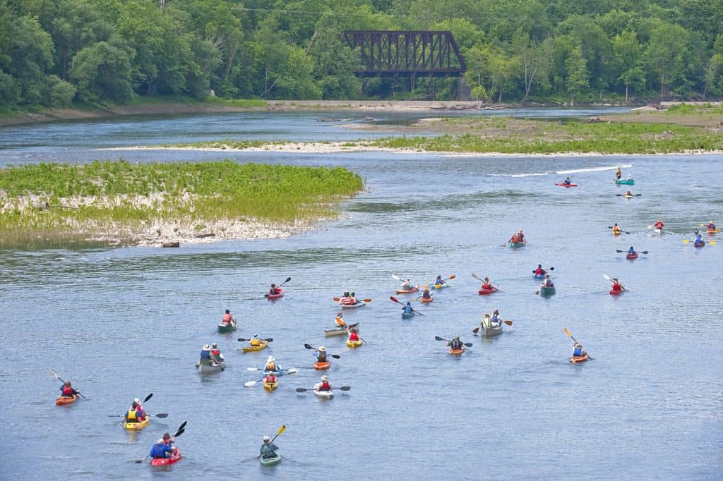 Photo from Susquehanna Greenway Sojourn