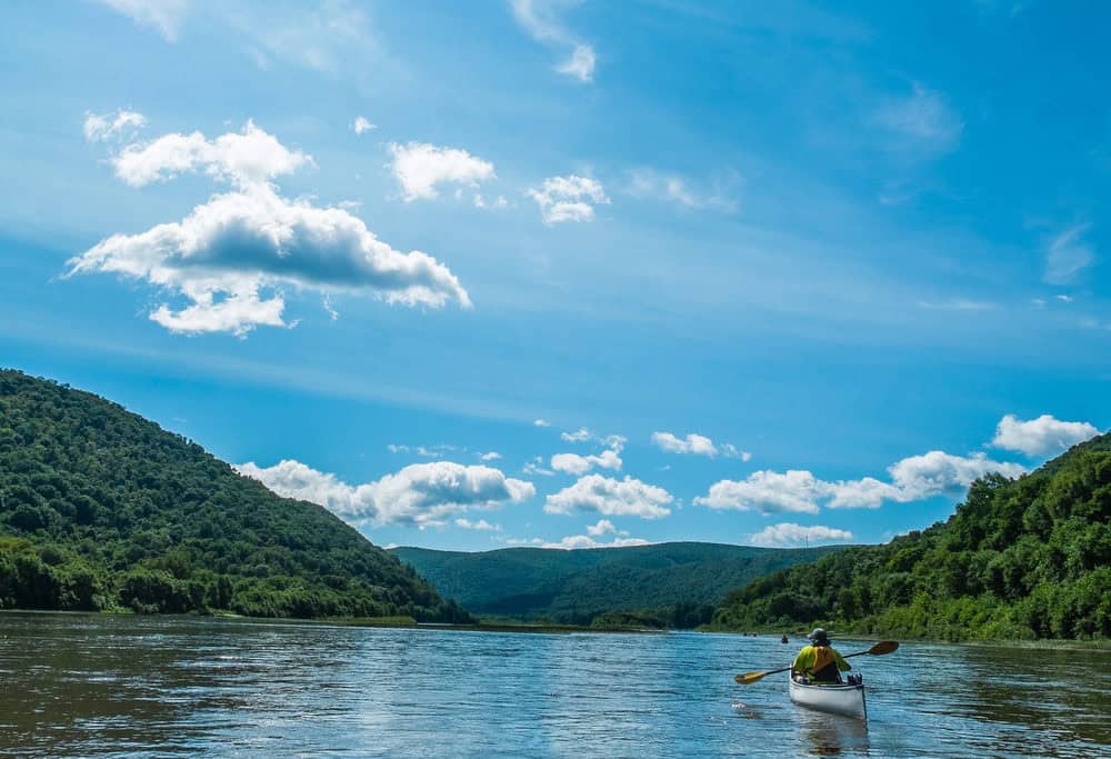 Updated West Branch Susquehanna River Map & Guide Released