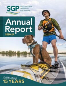 2020-2021 Annual Report Susquehanna Greenway