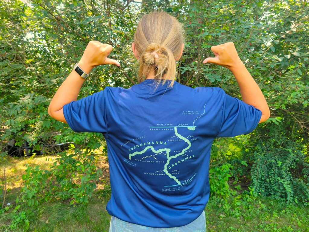 performance shirt
