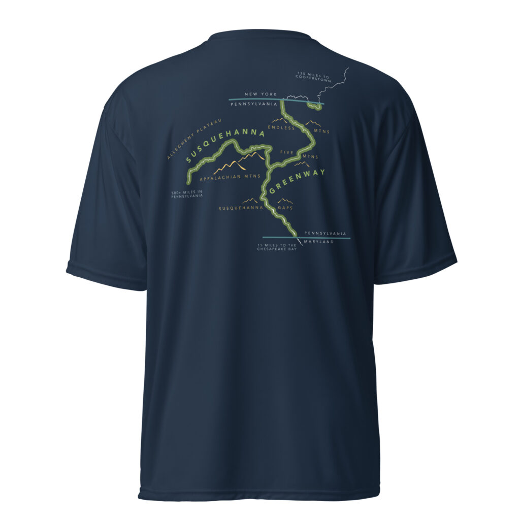 performance shirt
