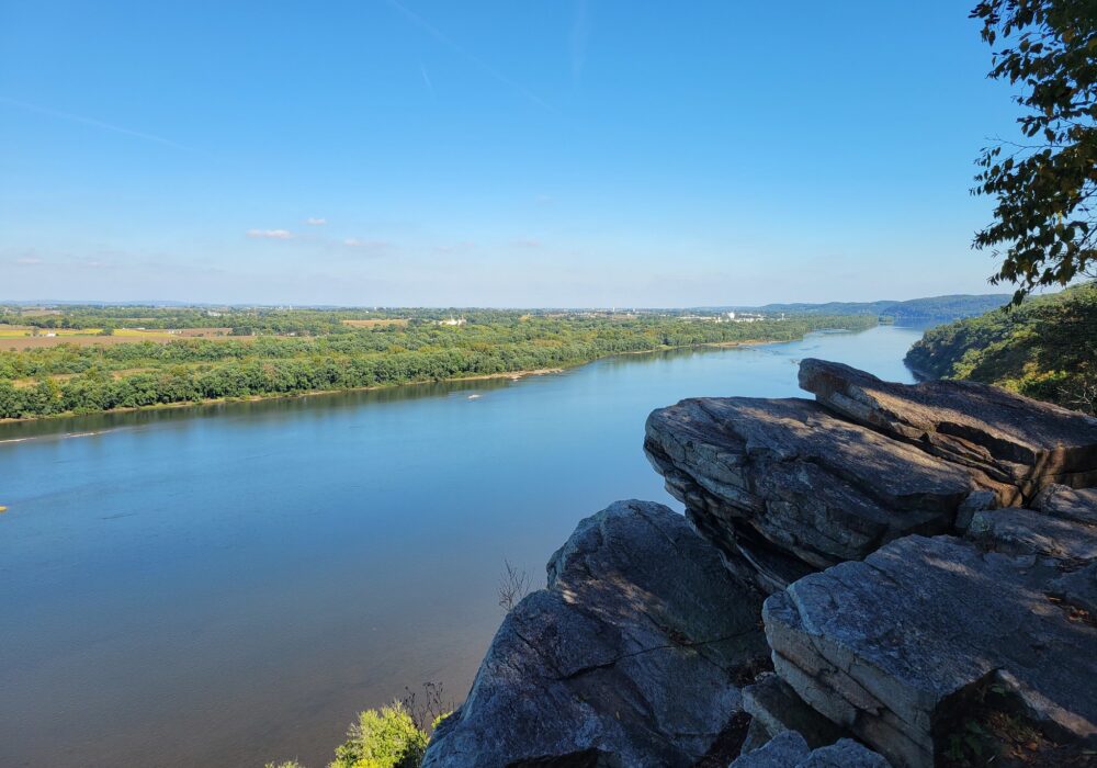 Photo from Susquehanna Riverlands State Park