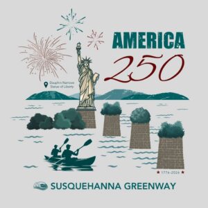 America 250 Performance Long Sleeve Light
