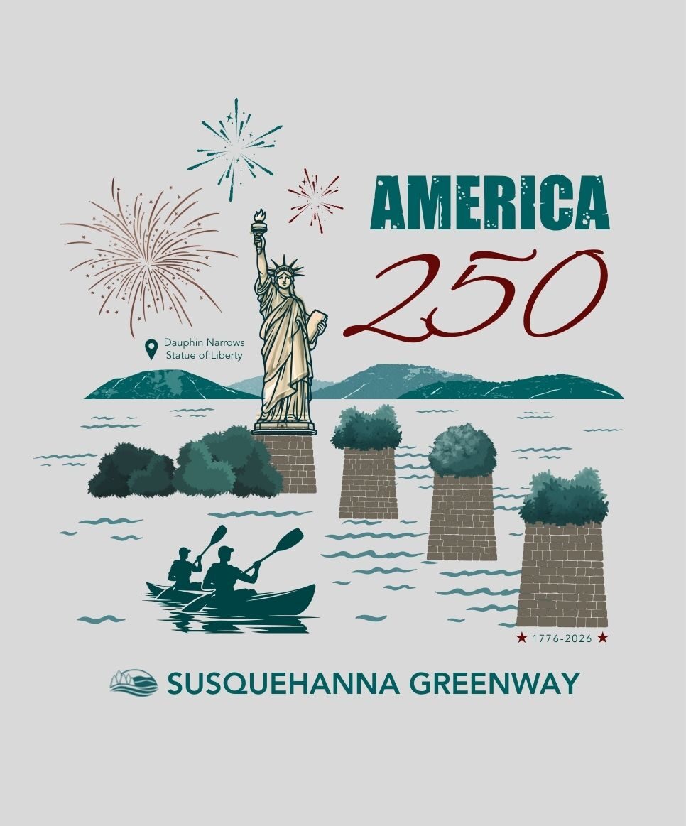 America 250 Performance Long Sleeve Light